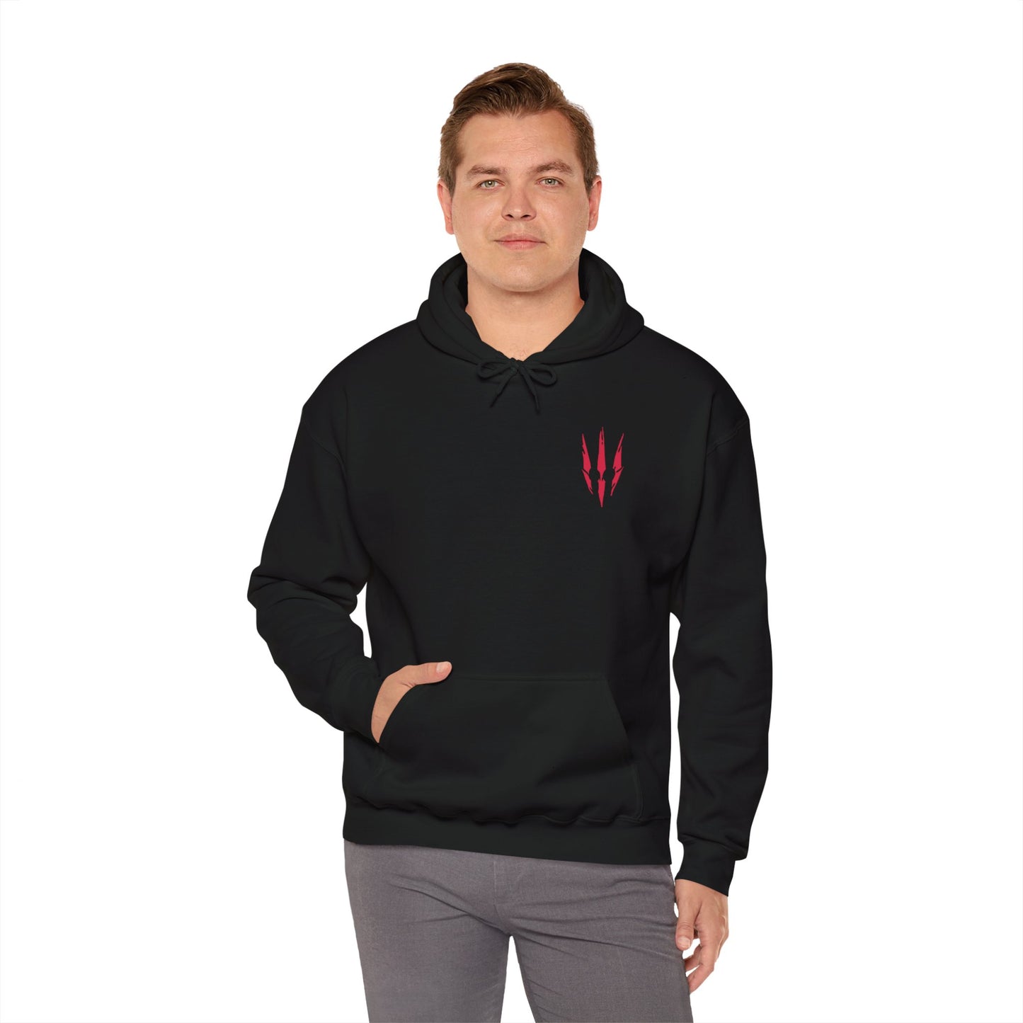 Witcher Blades Hoodie