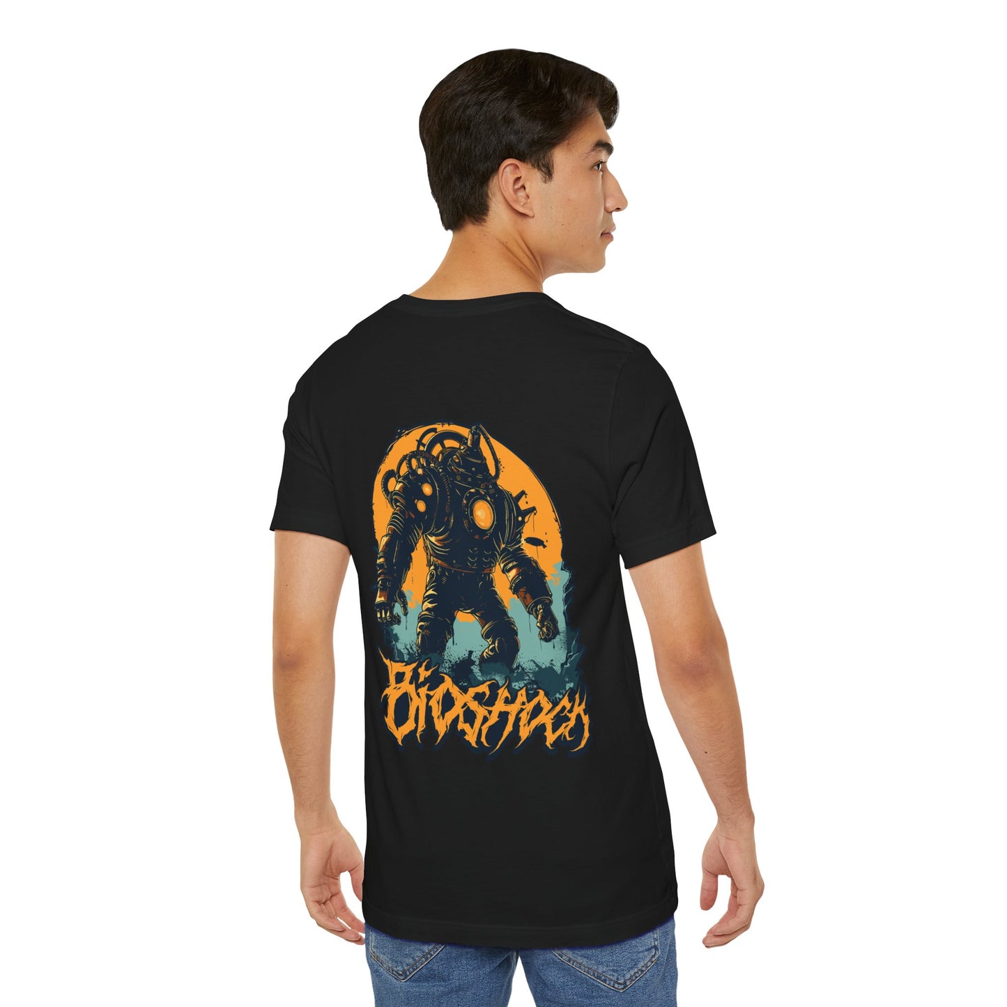 Bioshock Sunset Tee