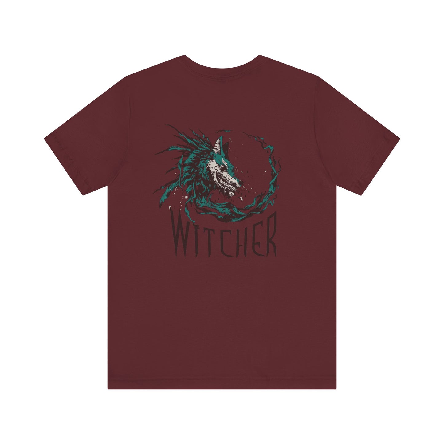 Witcher Wolf Tee