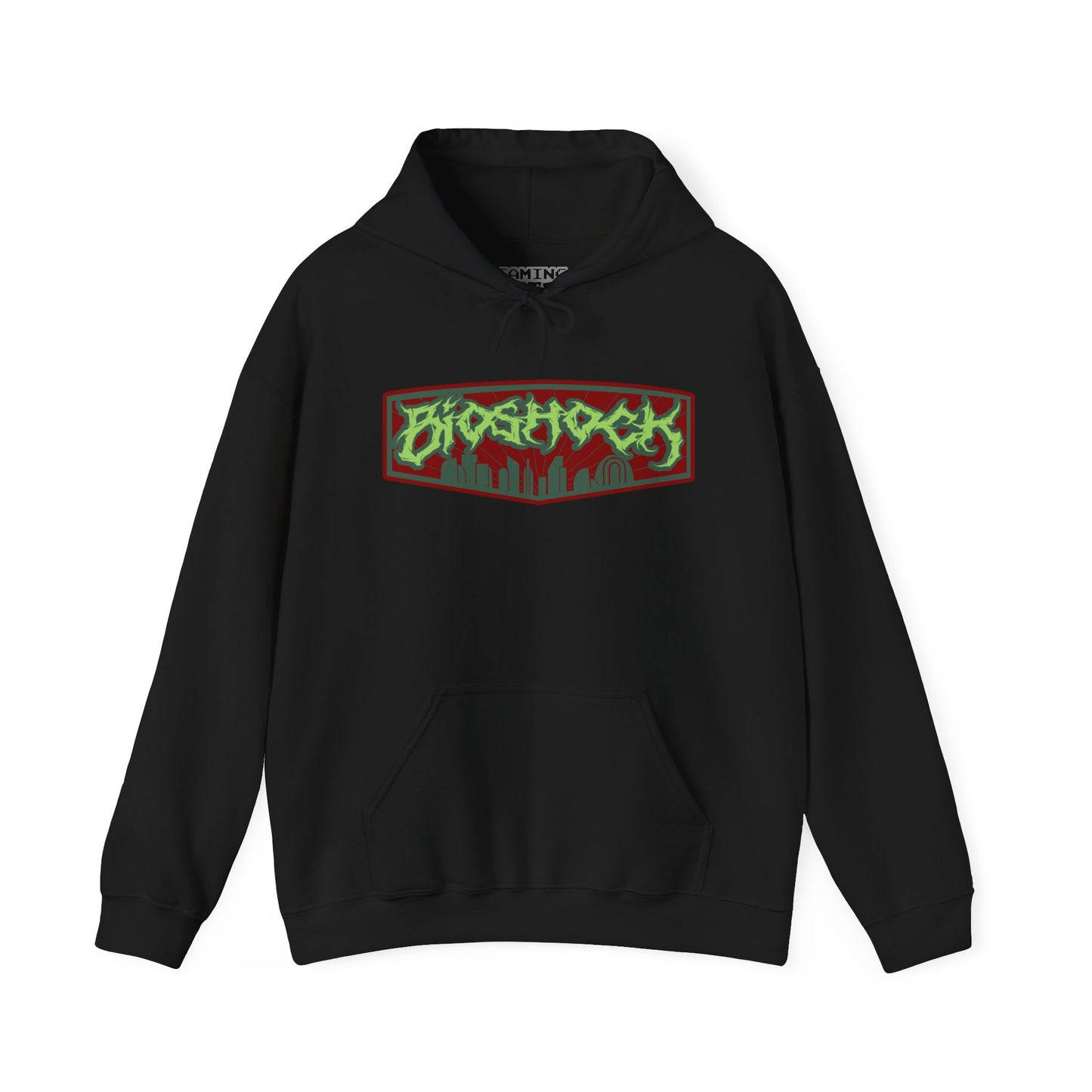 Bioshock Anchor Hoodie