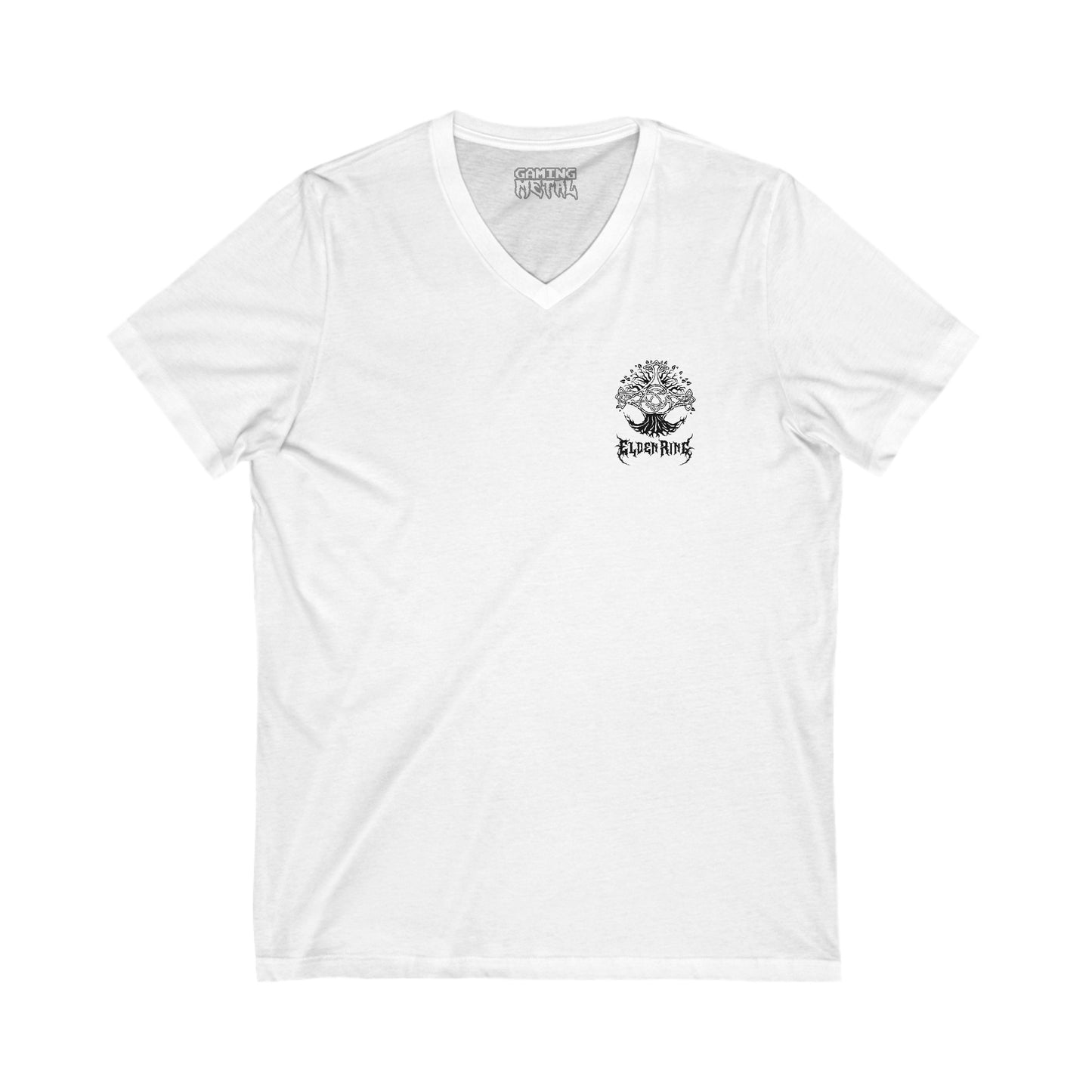 Elden Ring Runes V-Neck Tee