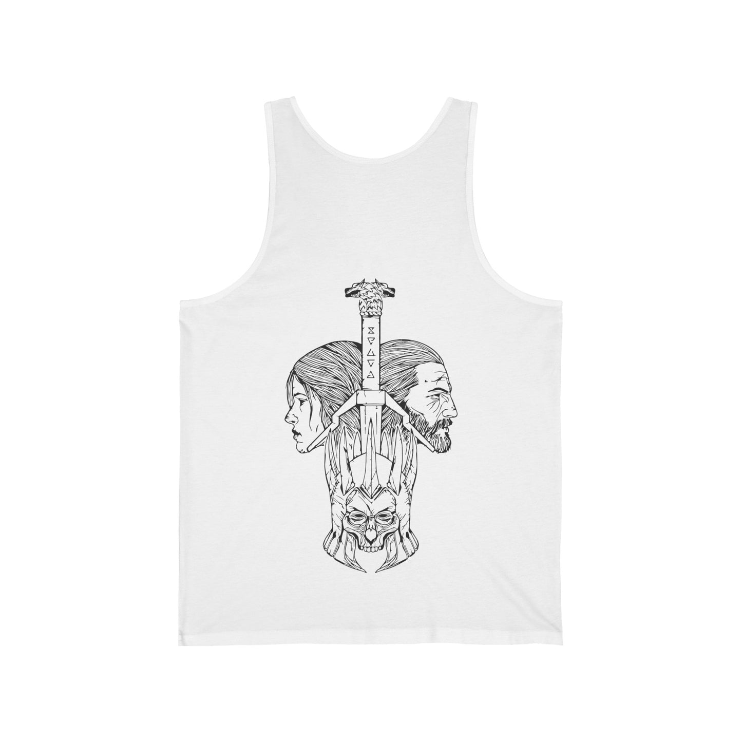 Witcher Lovers Tank