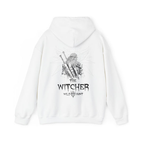 Witcher Geralt Hoodie