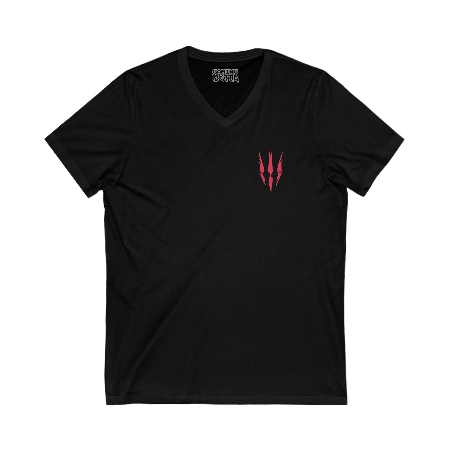 Witcher Blades V-Neck Tee