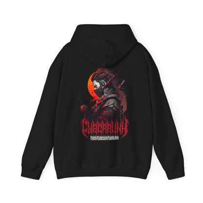 Cyberpunk Samurai Hoodie