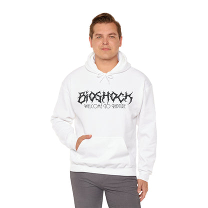 Bioshock Big Daddy Hoodie