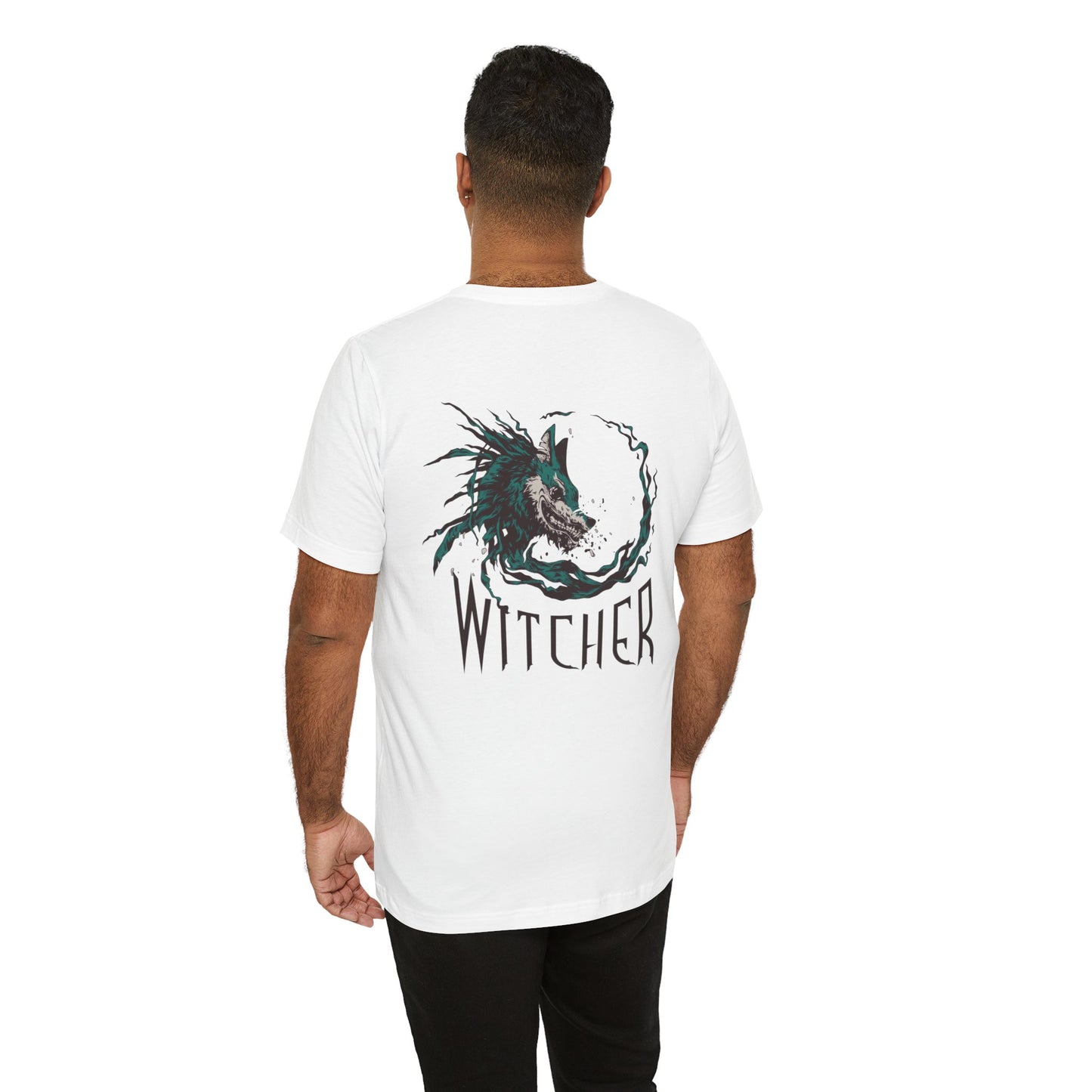 Witcher Wolf Tee