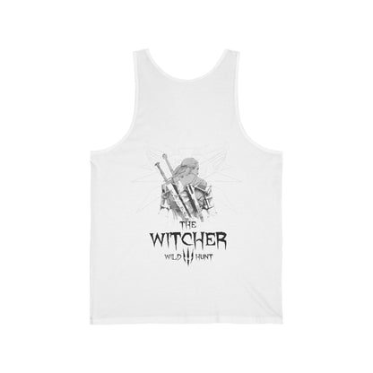 Witcher Geralt Tank