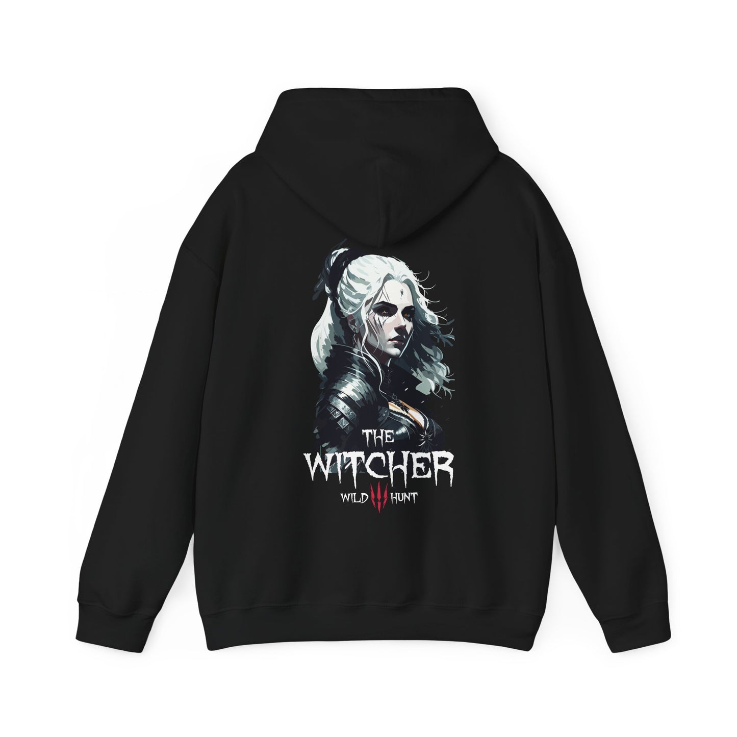 Witcher Ciri Hoodie