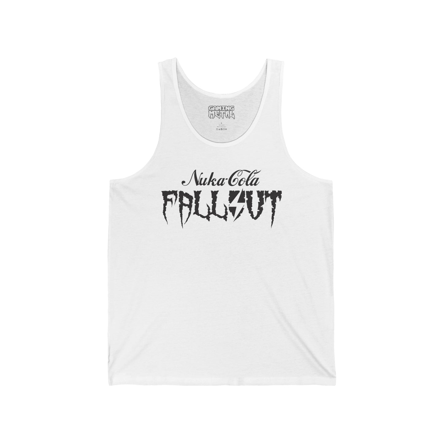 Fallout Nuka Tank