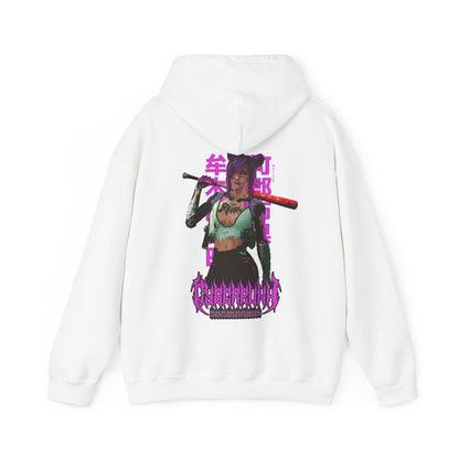 Cyberpunk Mox Hoodie