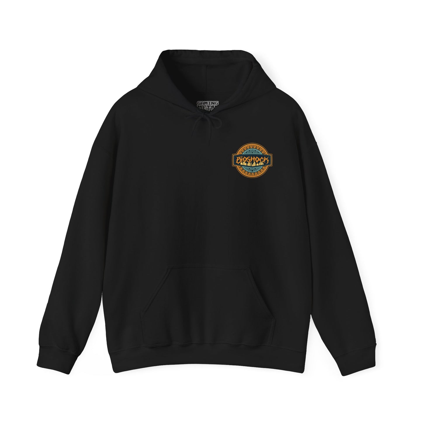 Bioshock Sunset Hoodie