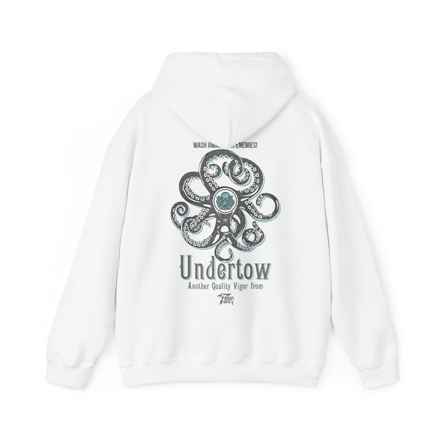 Bioshock Undertow Hoodie