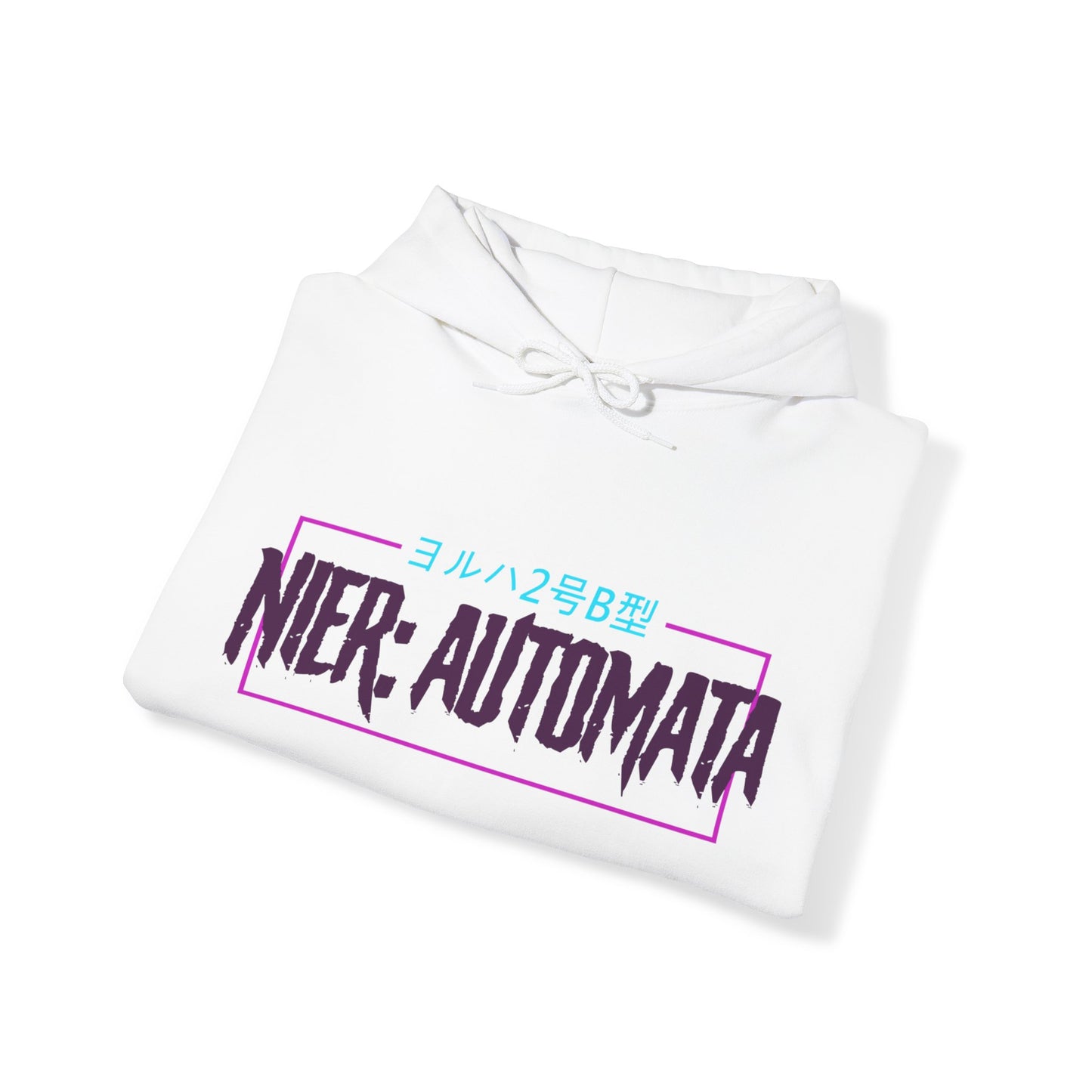 Nier Cyber Hoodie