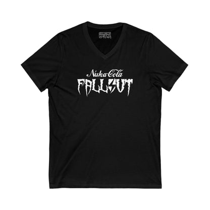 Fallout Nuka V-Neck Tee