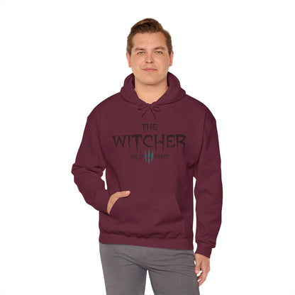 Witcher Wolf Hoodie