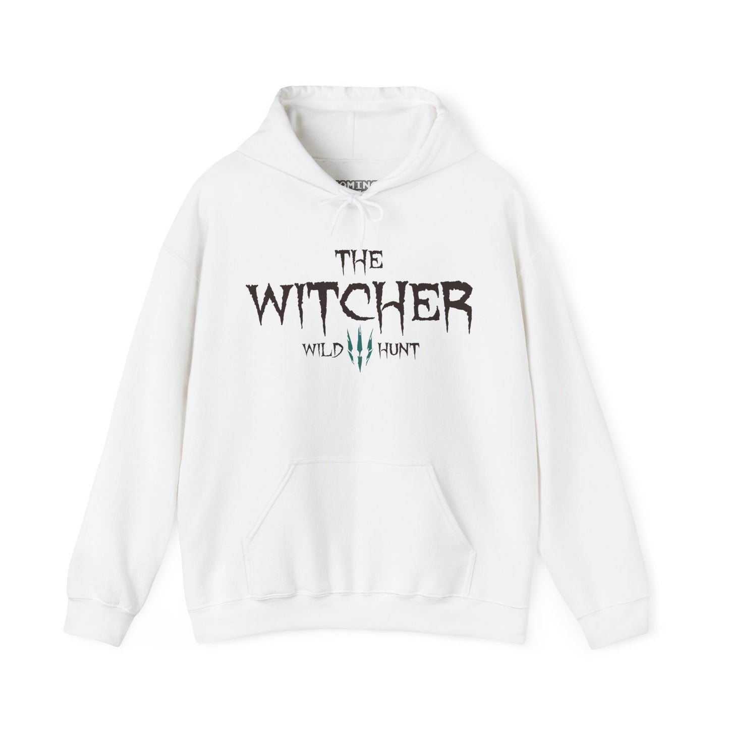 Witcher Wolf Hoodie