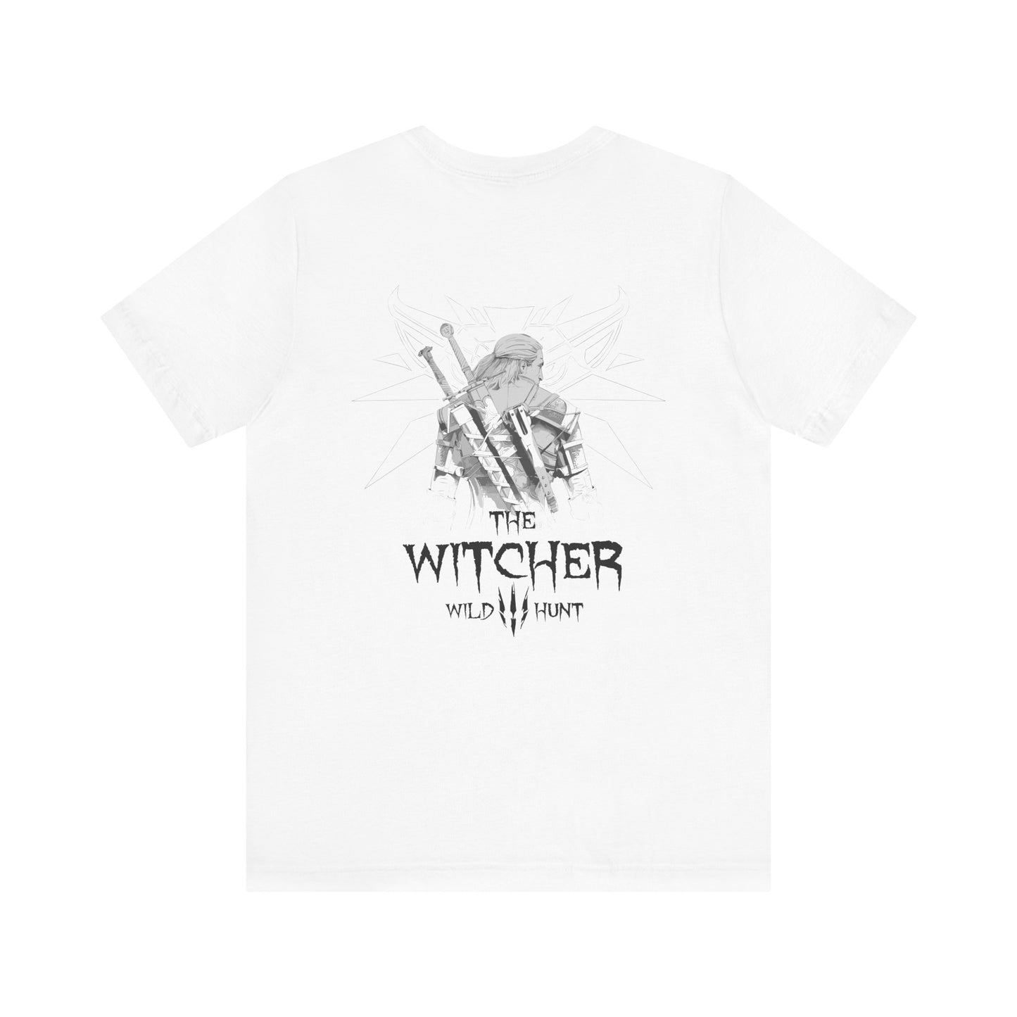 Witcher Geralt Tee