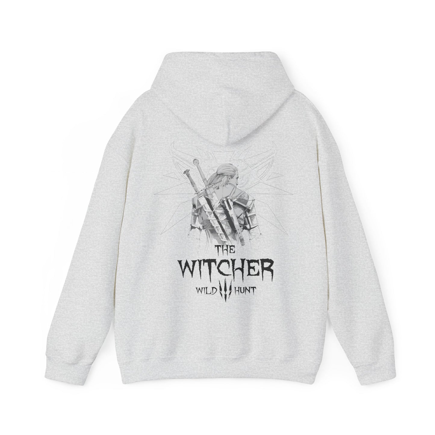 Witcher Geralt Hoodie