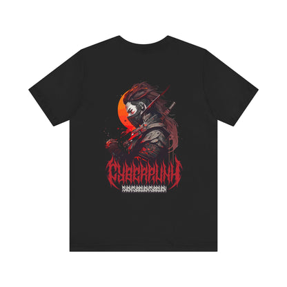 Cyberpunk Samurai Tee