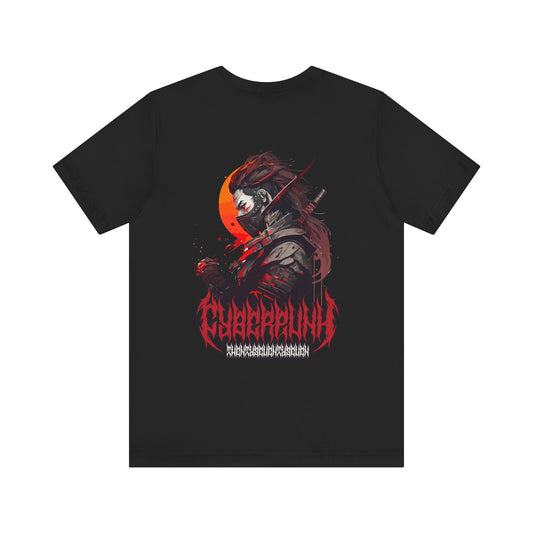 Cyberpunk Samurai Tee