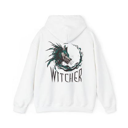 Witcher Wolf Hoodie