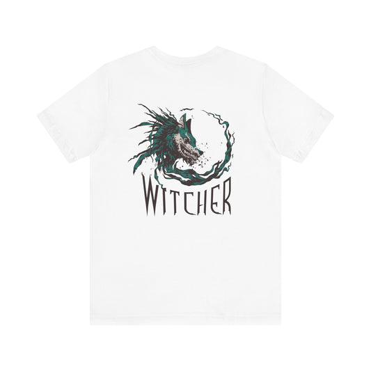 Witcher Wolf Tee