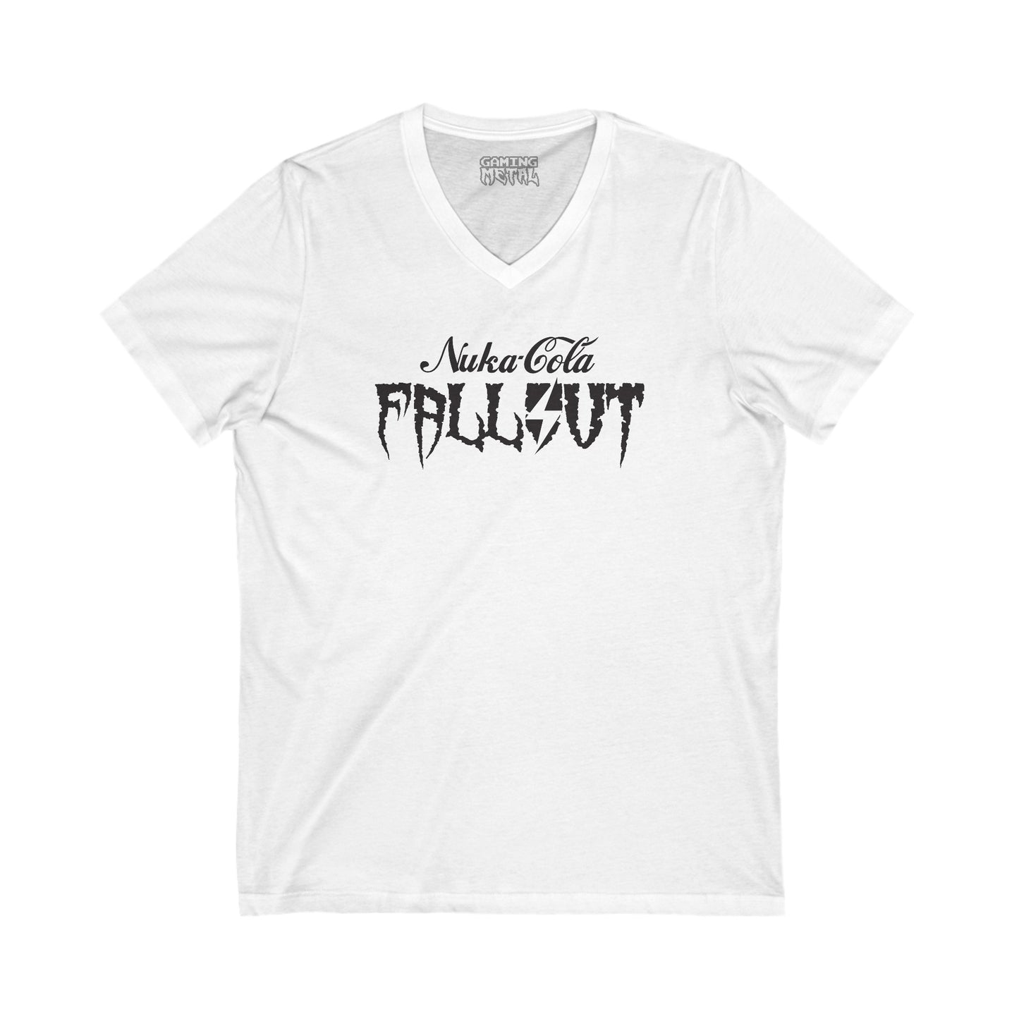 Fallout Nuka V-Neck Tee