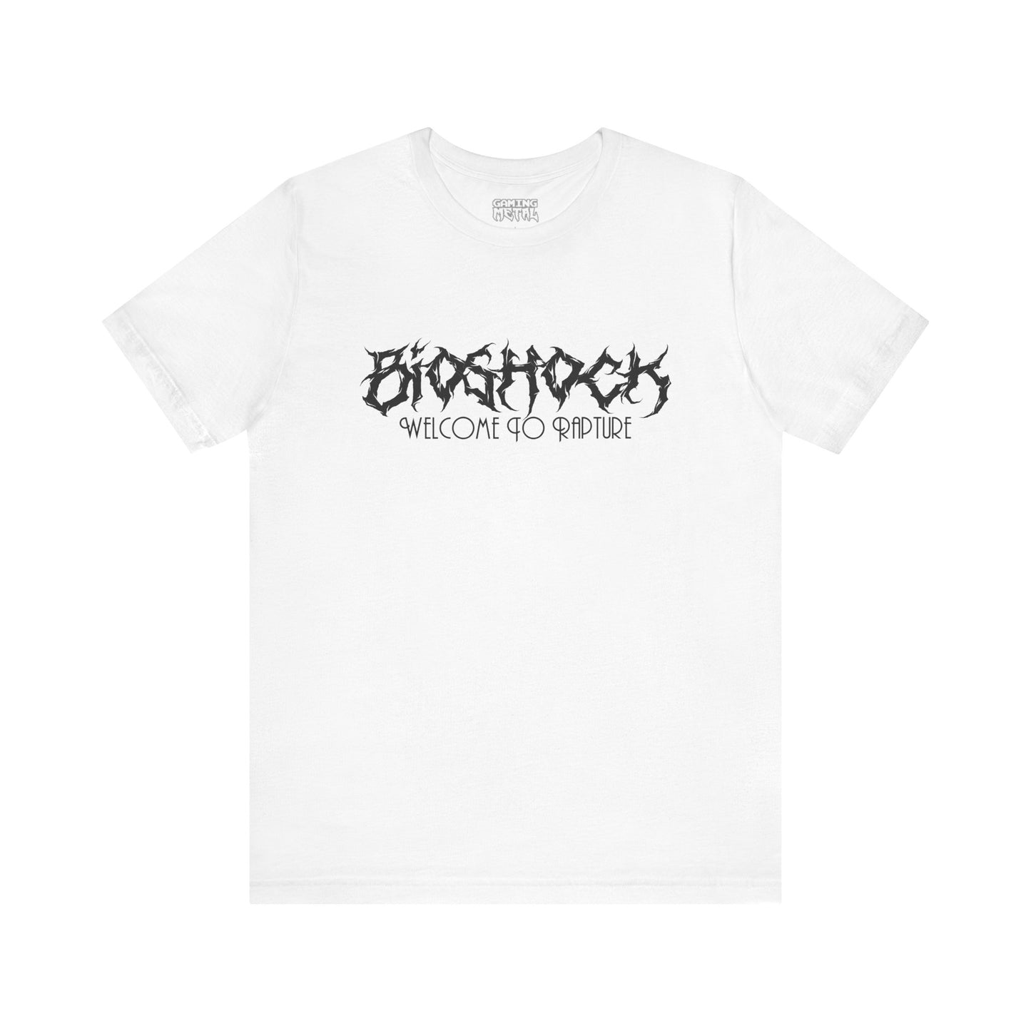 Bioshock Big Daddy Tee