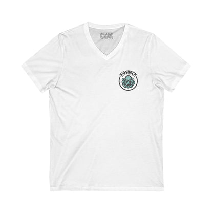 Bioshock Undertow V-Neck Tee