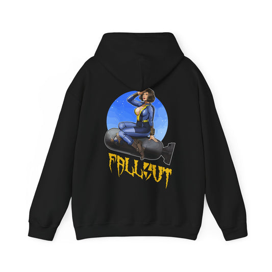 Fallout Pinup Hoodie