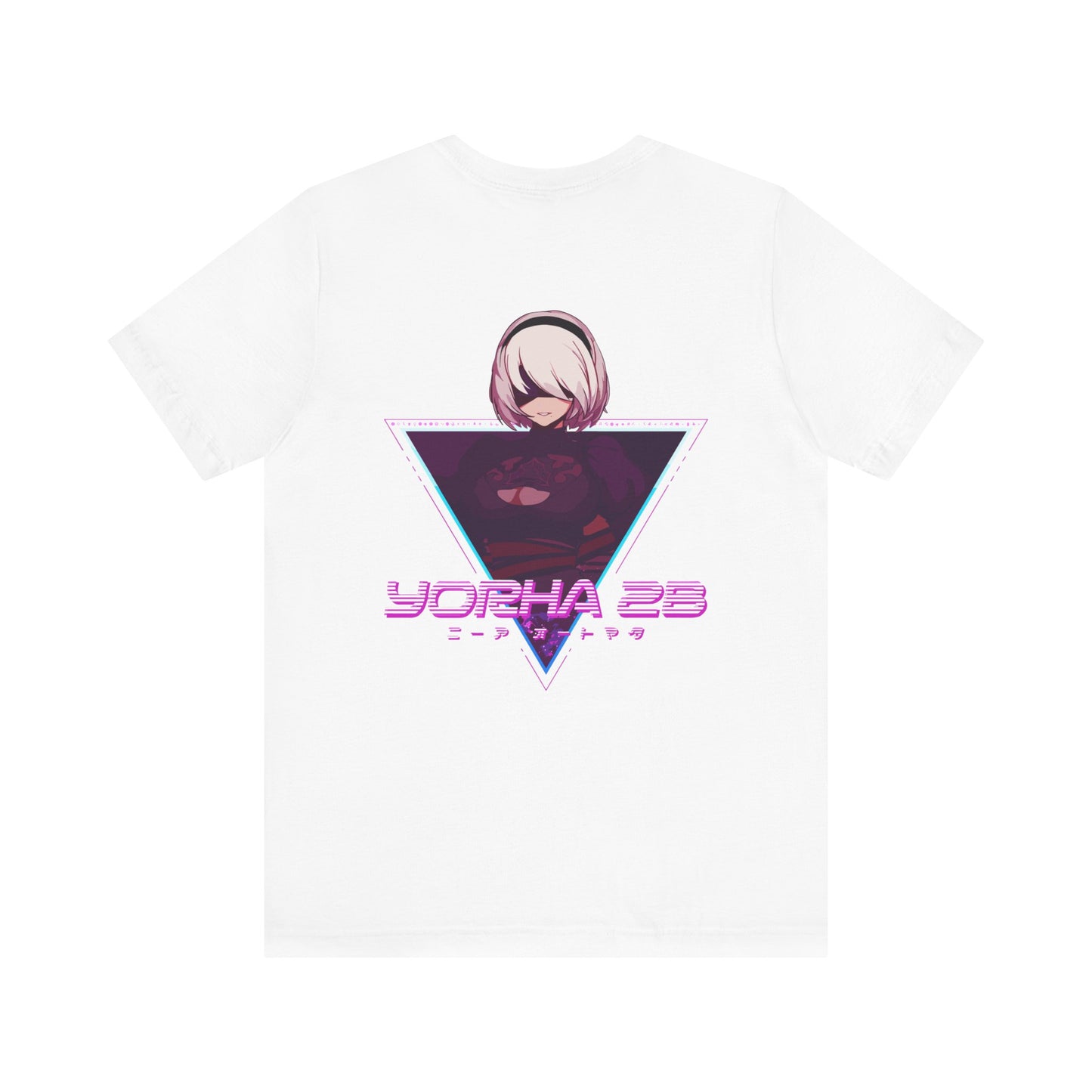 Nier Cyber Tee