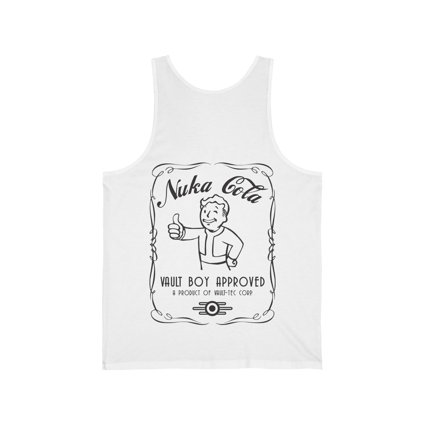 Fallout Nuka Tank