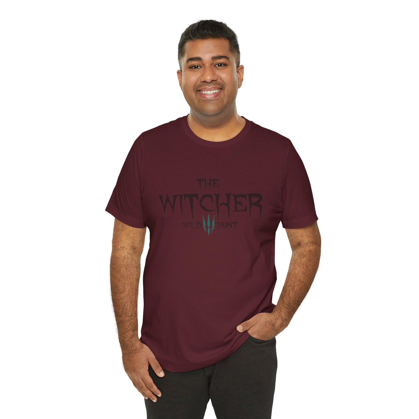 Witcher Wolf Tee