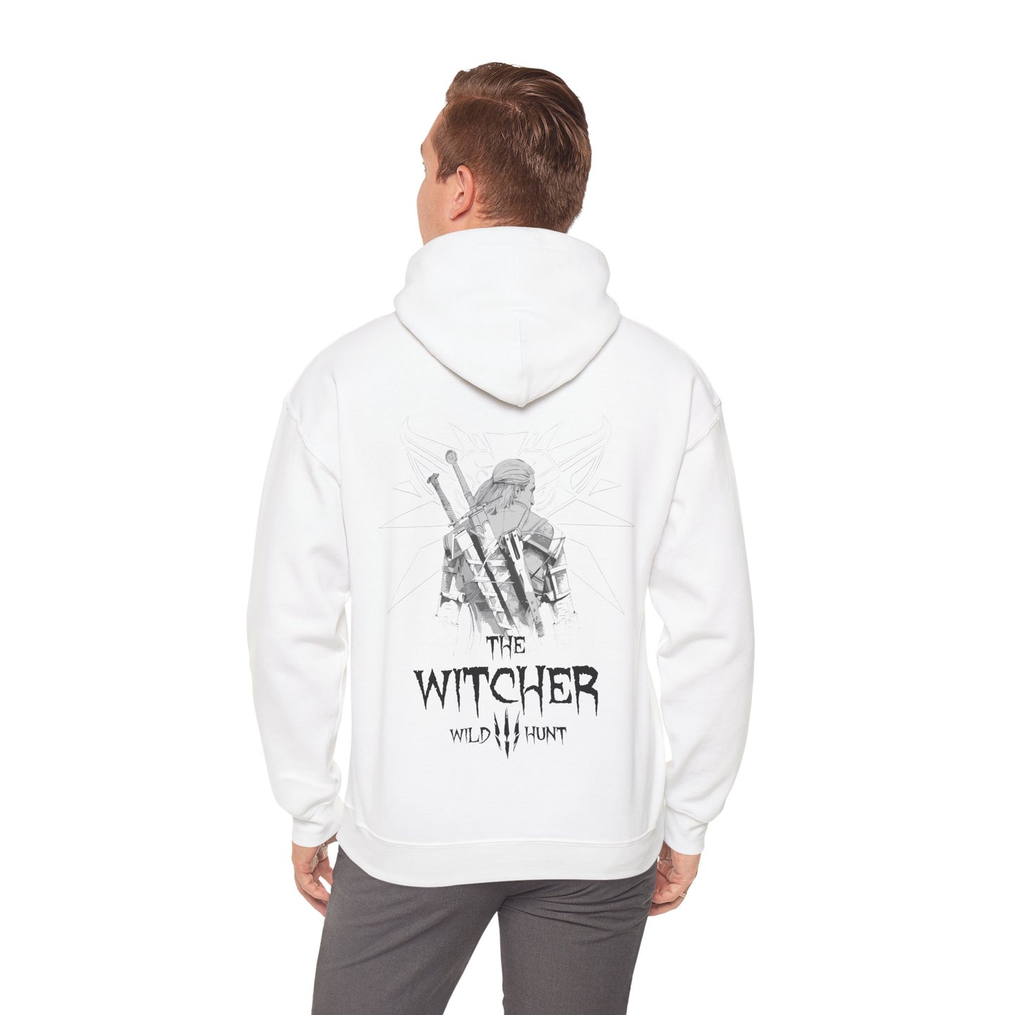 Witcher Geralt Hoodie