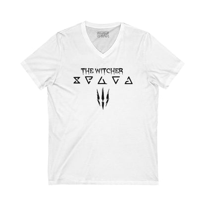 Witcher Lovers V-Neck Tee