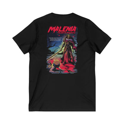 Elden Ring Blade of Miquella V-Neck Tee