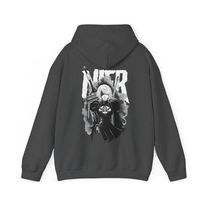 Nier Blast Hoodie