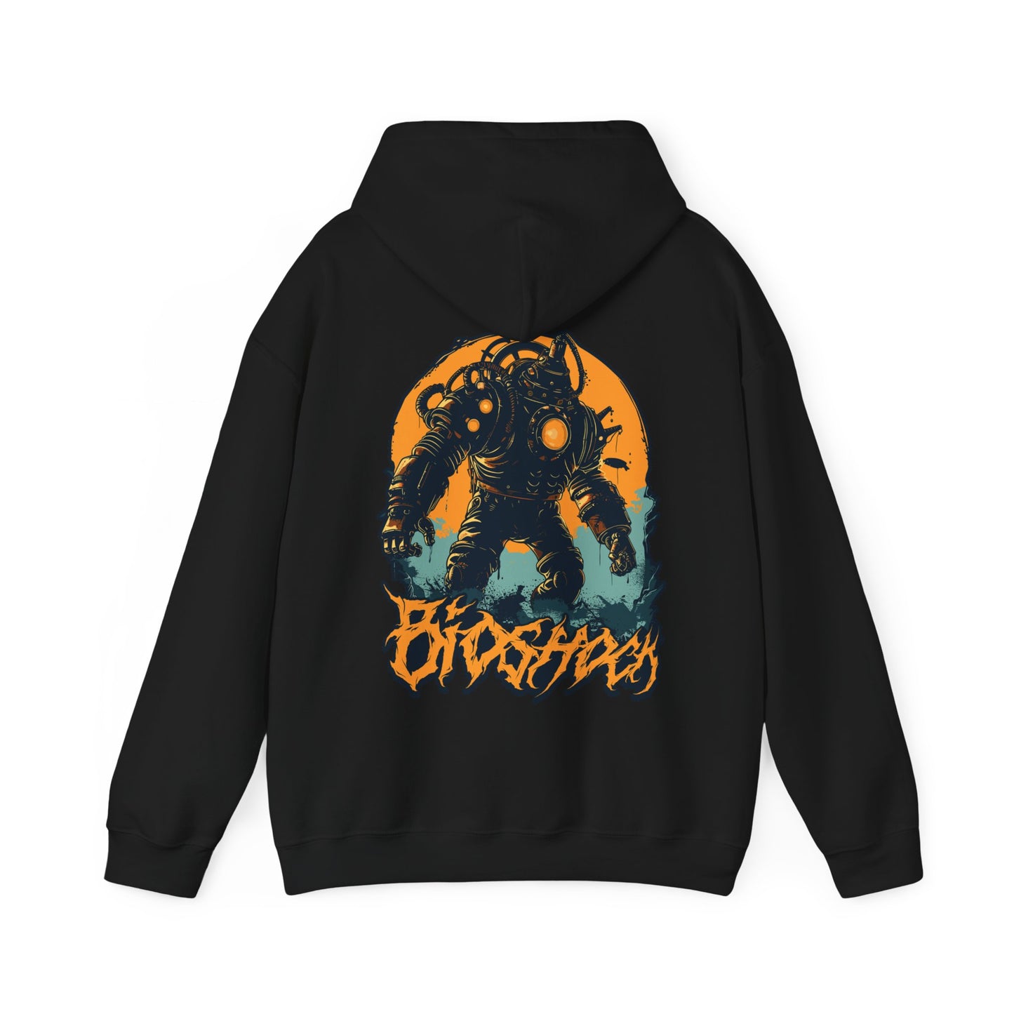 Bioshock Sunset Hoodie