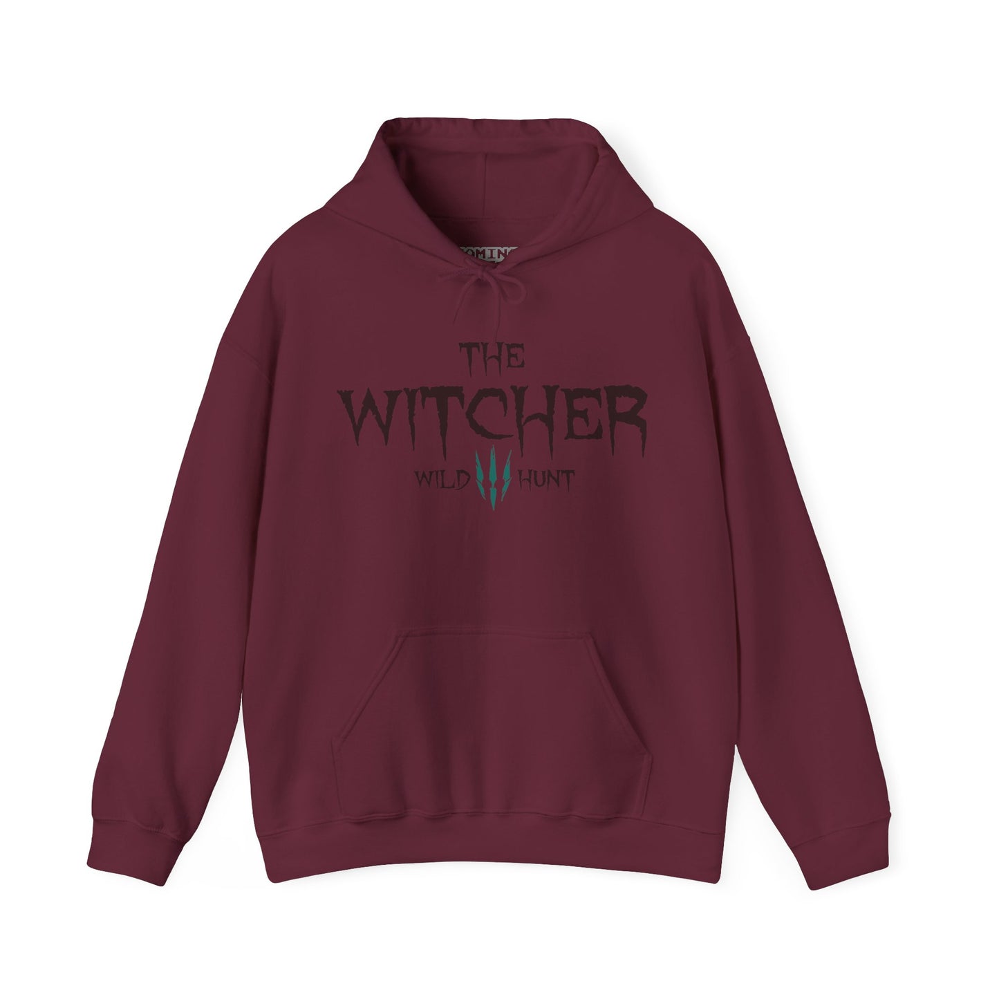 Witcher Wolf Hoodie