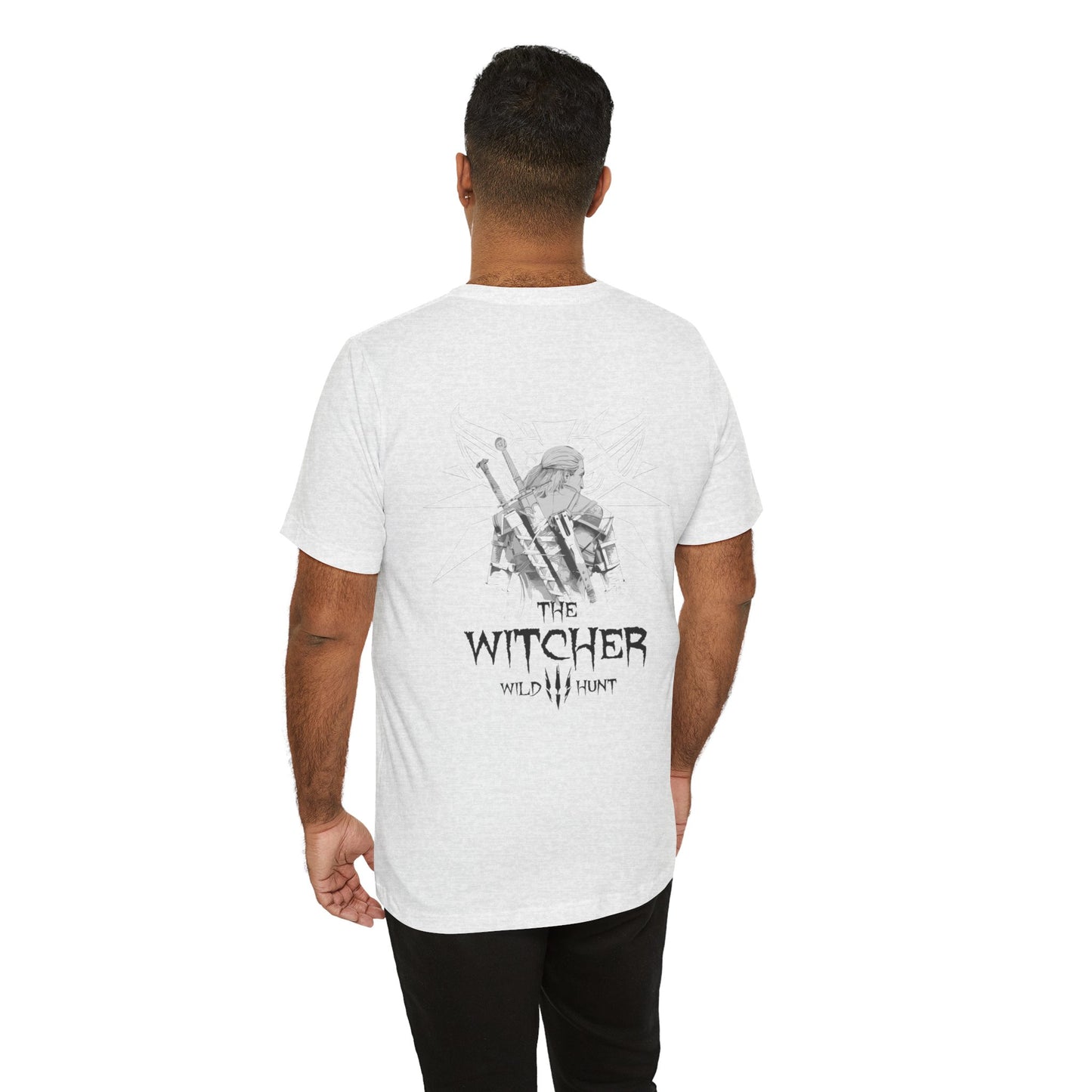 Witcher Geralt Tee