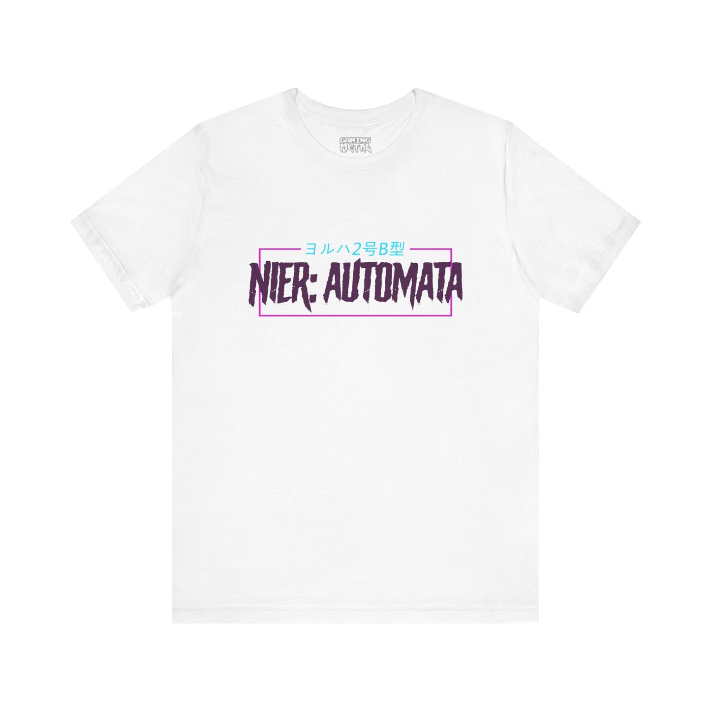 Nier Cyber Tee