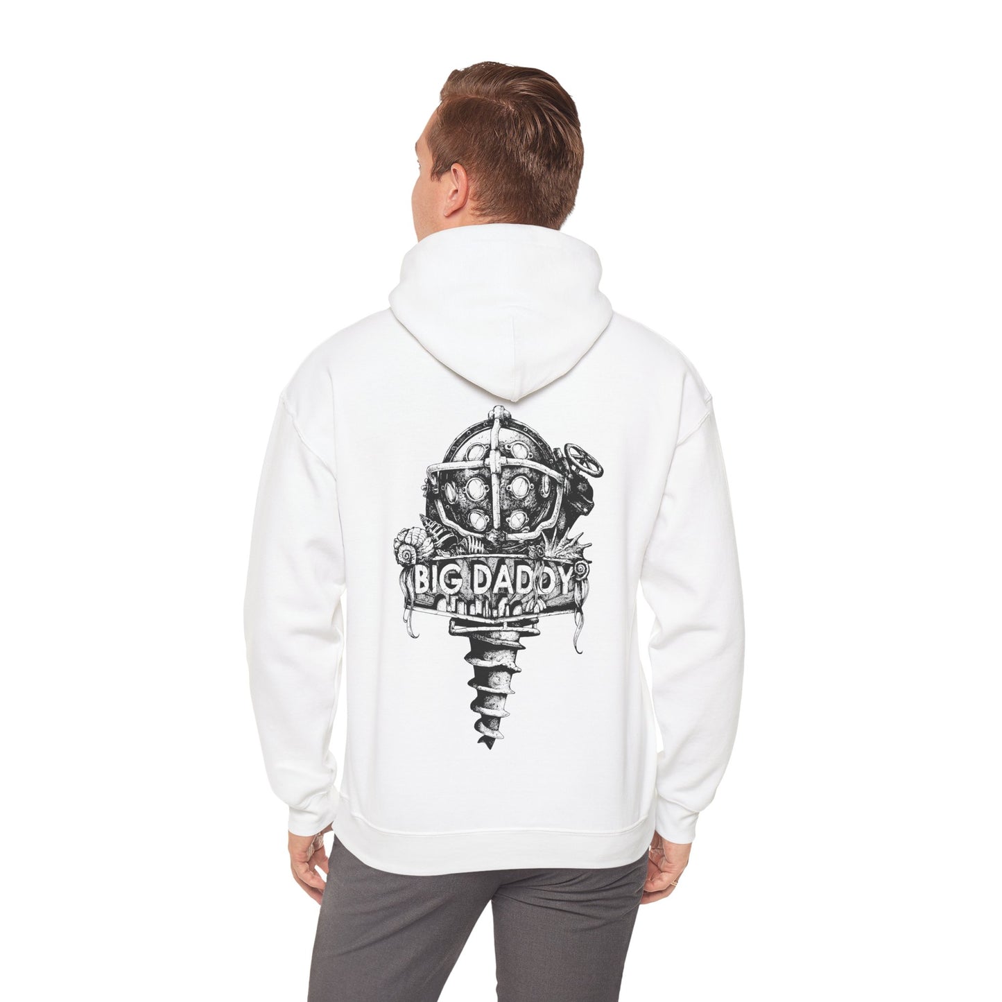 Bioshock Big Daddy Hoodie