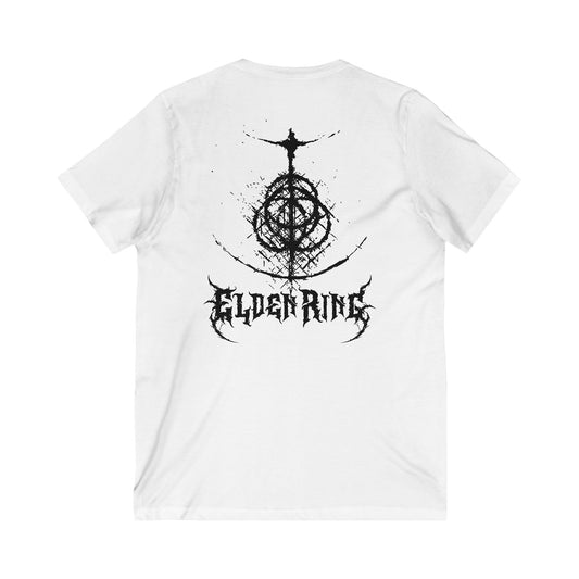 Elden Ring Runes V-Neck Tee