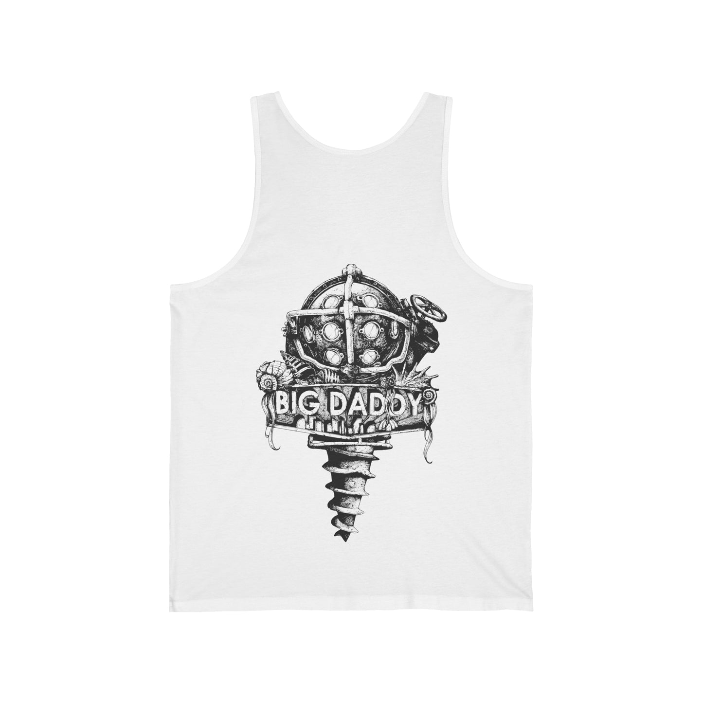 Bioshock Big Daddy Tank