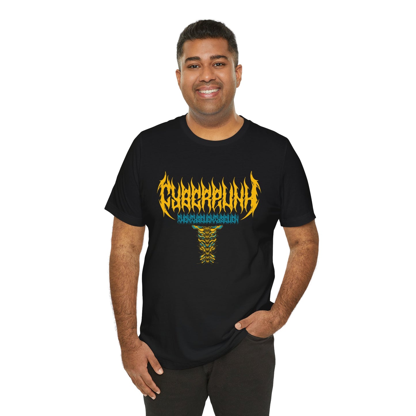 Cyberpunk Cyberware Tee