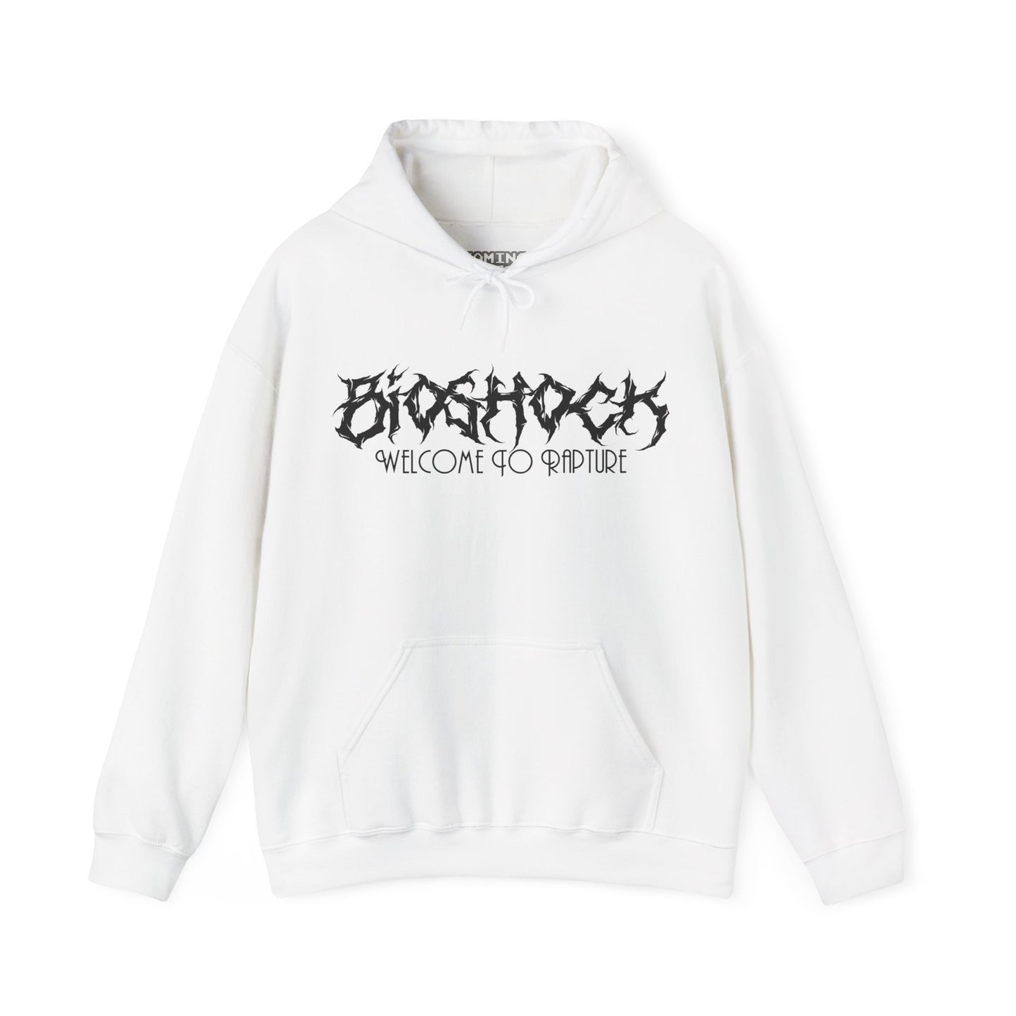 Bioshock Big Daddy Hoodie