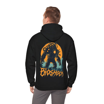 Bioshock Sunset Hoodie