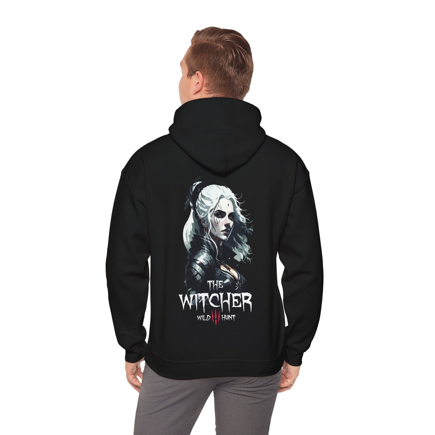 Witcher Ciri Hoodie