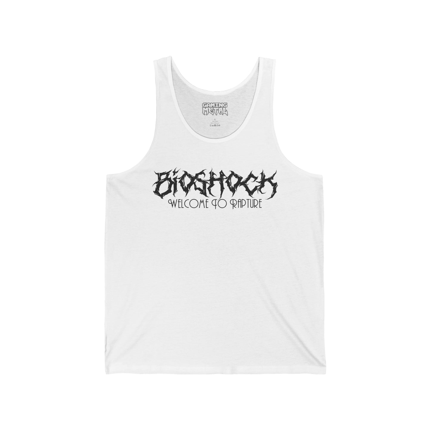 Bioshock Big Daddy Tank